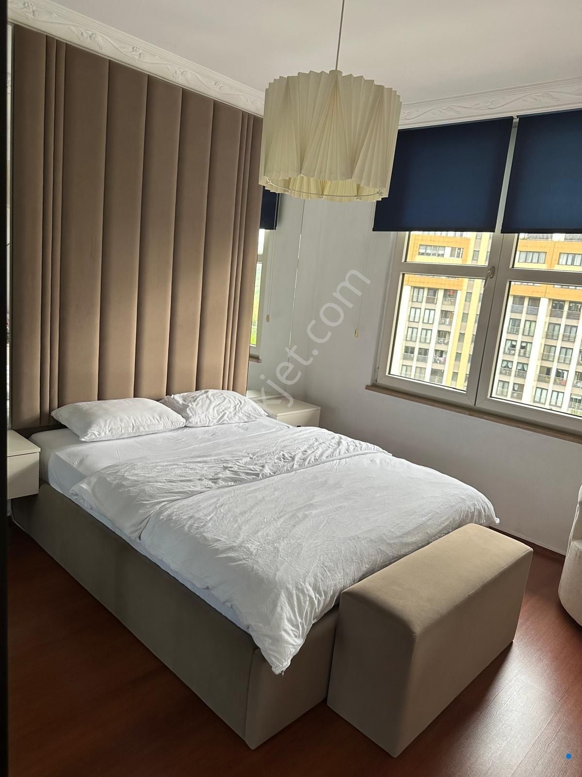 Capital'den Bosphorus City'de 4+1 En Büyük Suya Sıfır Yalı Daire - Görsel 8