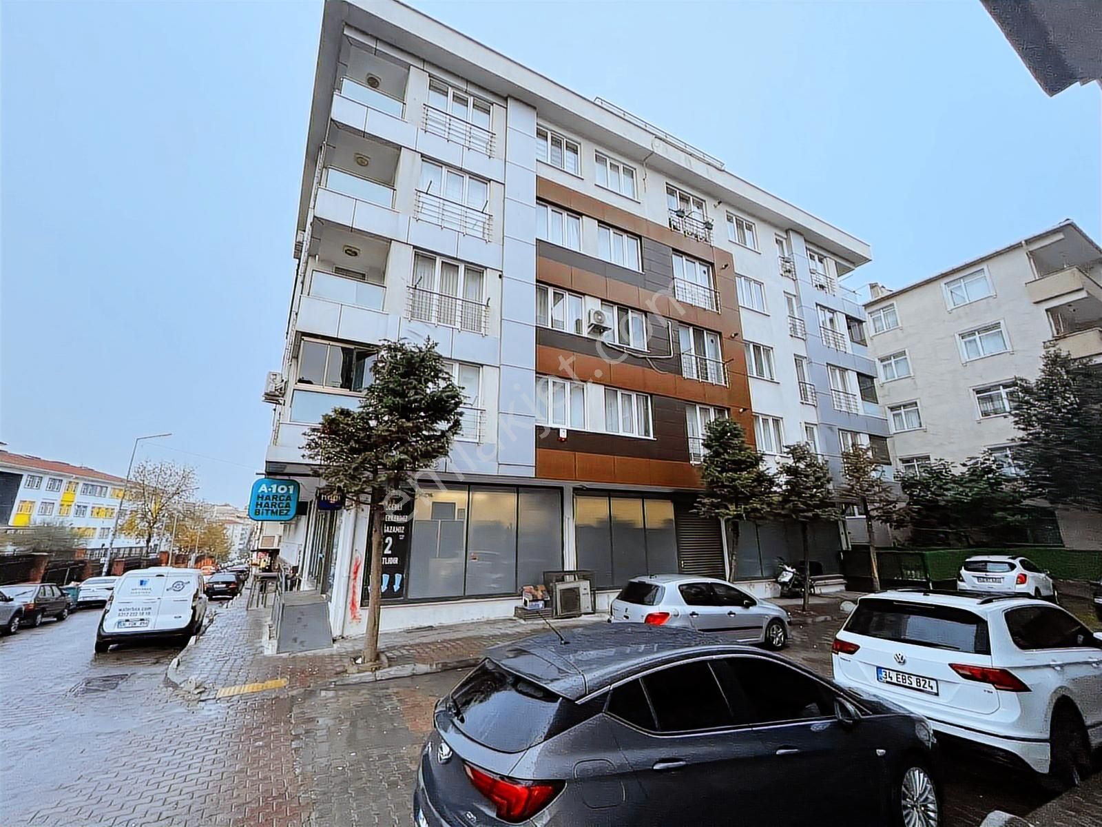 Capital'den Yenibosna Zafer Mahallesinde Merkezi Konumda Dubleks - Görsel 20