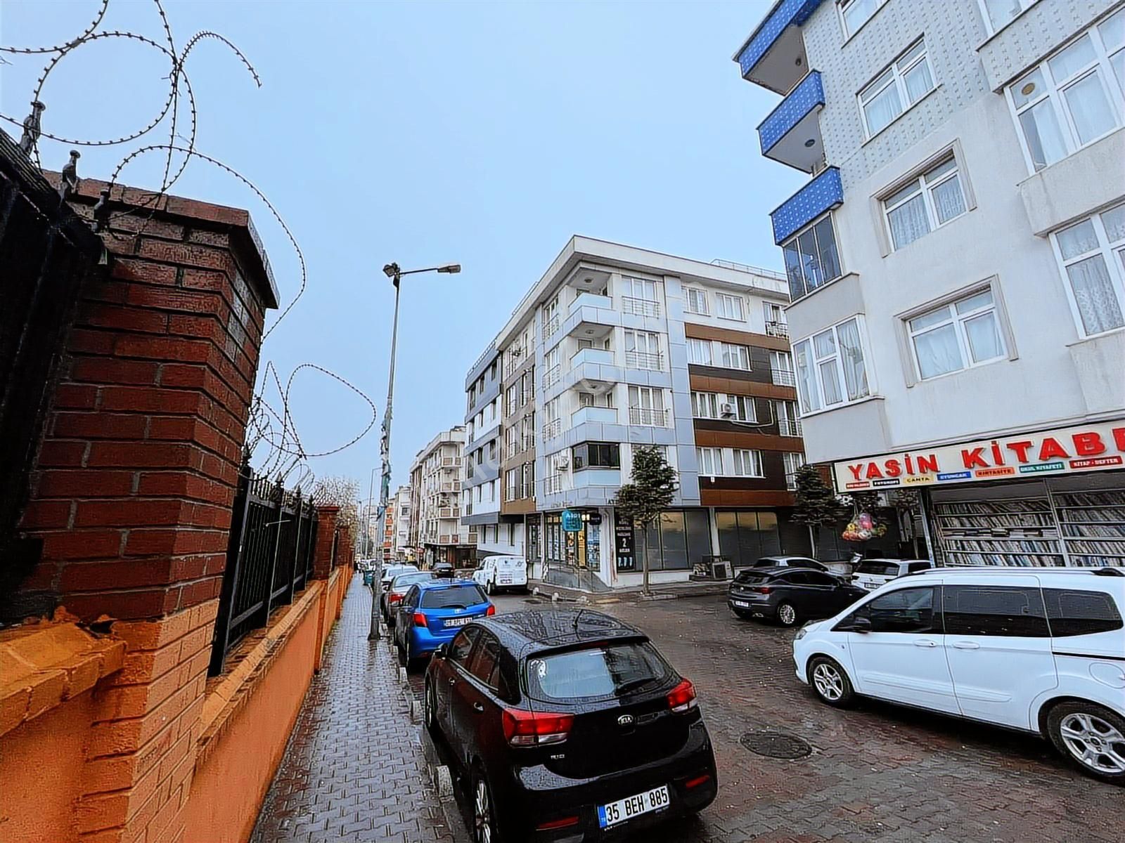 Capital'den Yenibosna Zafer Mahallesinde Merkezi Konumda Dubleks - Görsel 24