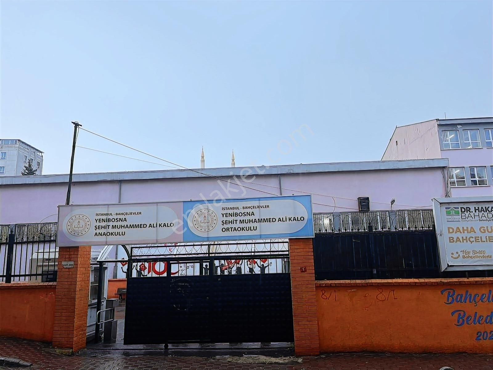 Capital'den Yenibosna Zafer Mahallesinde Merkezi Konumda Dubleks - Görsel 12