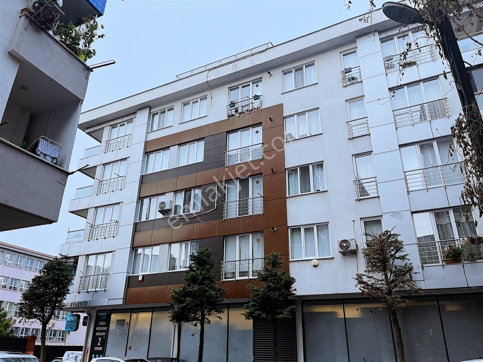 Capital'den Yenibosna Zafer Mahallesinde Merkezi Konumda Dubleks - Görsel 16