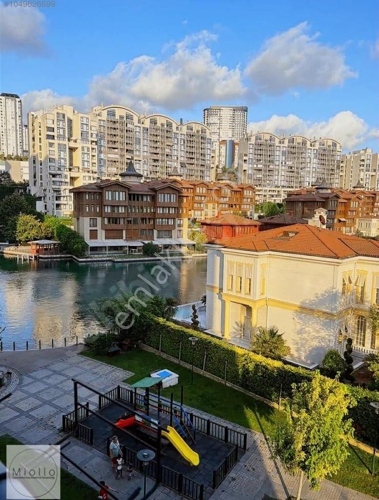 Capital'den Bosphorus City'de 1+1 Satılık 74 M2