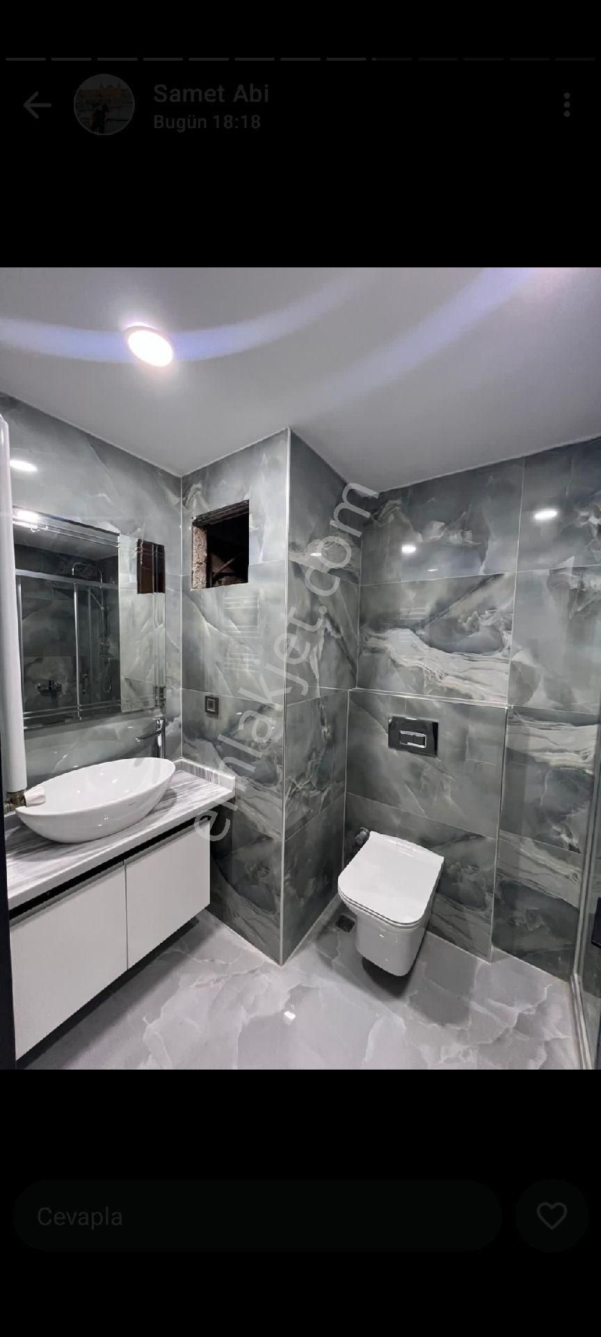 Çınarlıda Bulvar Üzeri Kiralık Ultra Lüks 2+1 Daire - Görsel 16