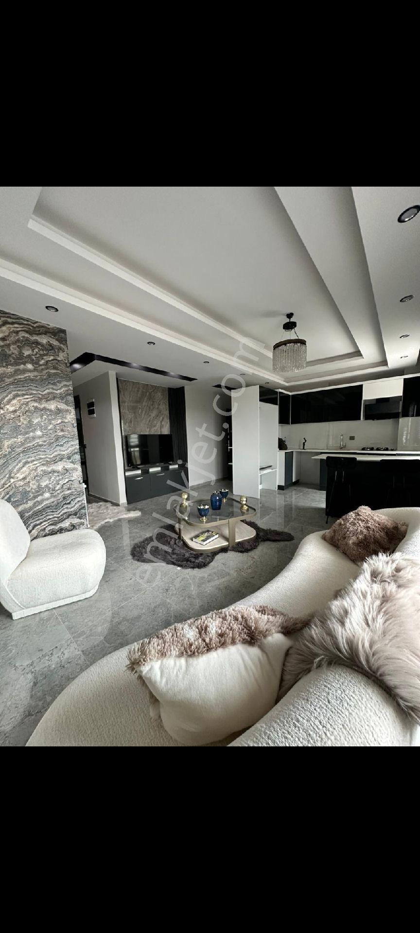 Çınarlıda Bulvar Üzeri Kiralık Ultra Lüks 2+1 Daire - Görsel 5