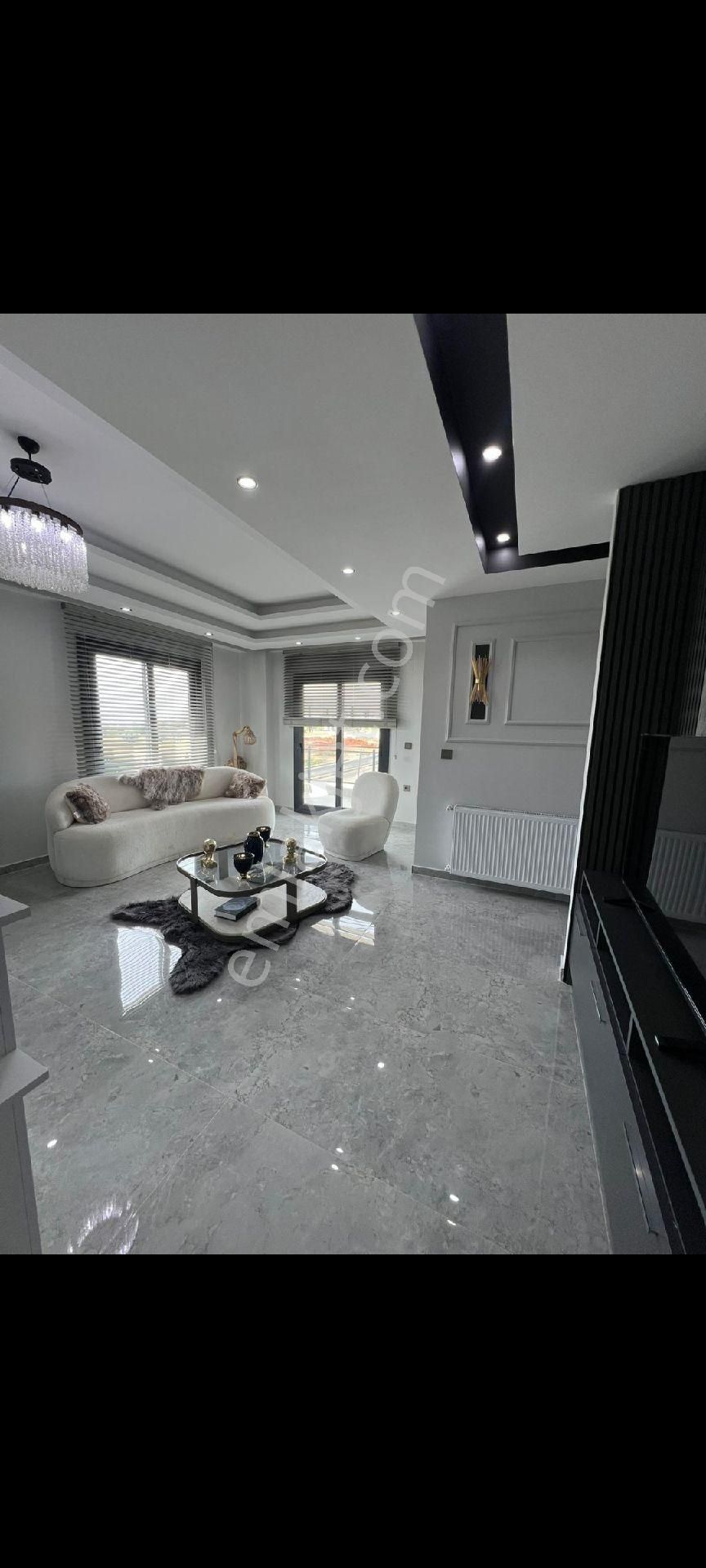 Çınarlıda Bulvar Üzeri Kiralık Ultra Lüks 2+1 Daire - Görsel 23