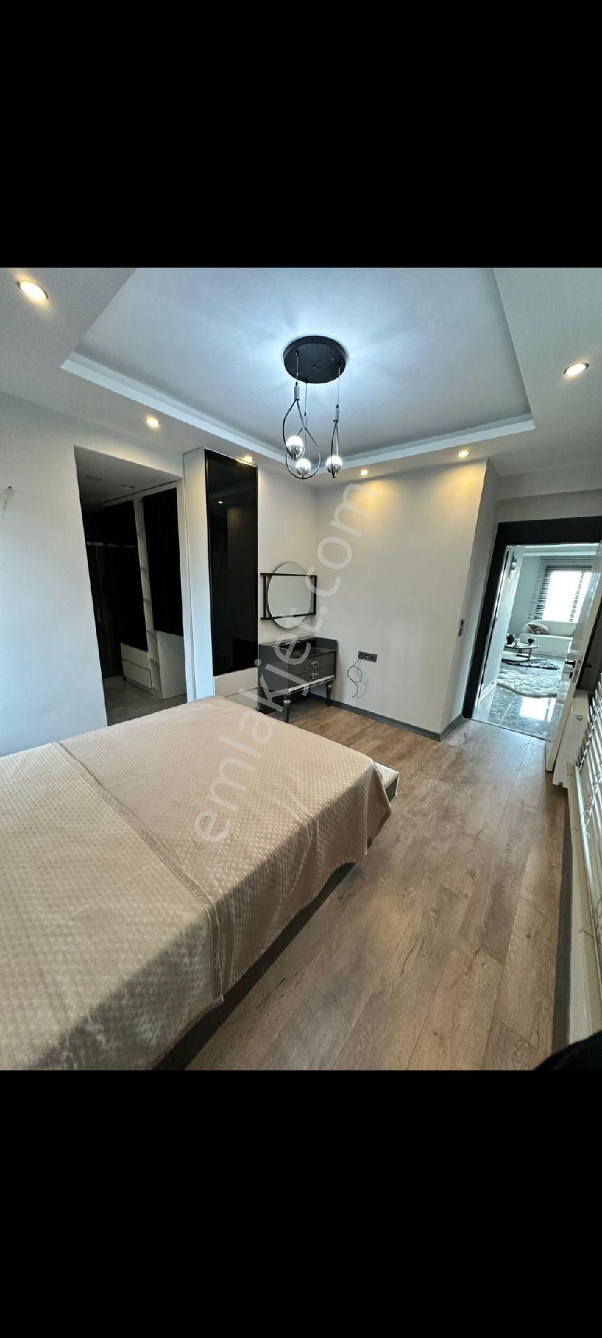 Çınarlıda Bulvar Üzeri Kiralık Ultra Lüks 2+1 Daire - Görsel 3