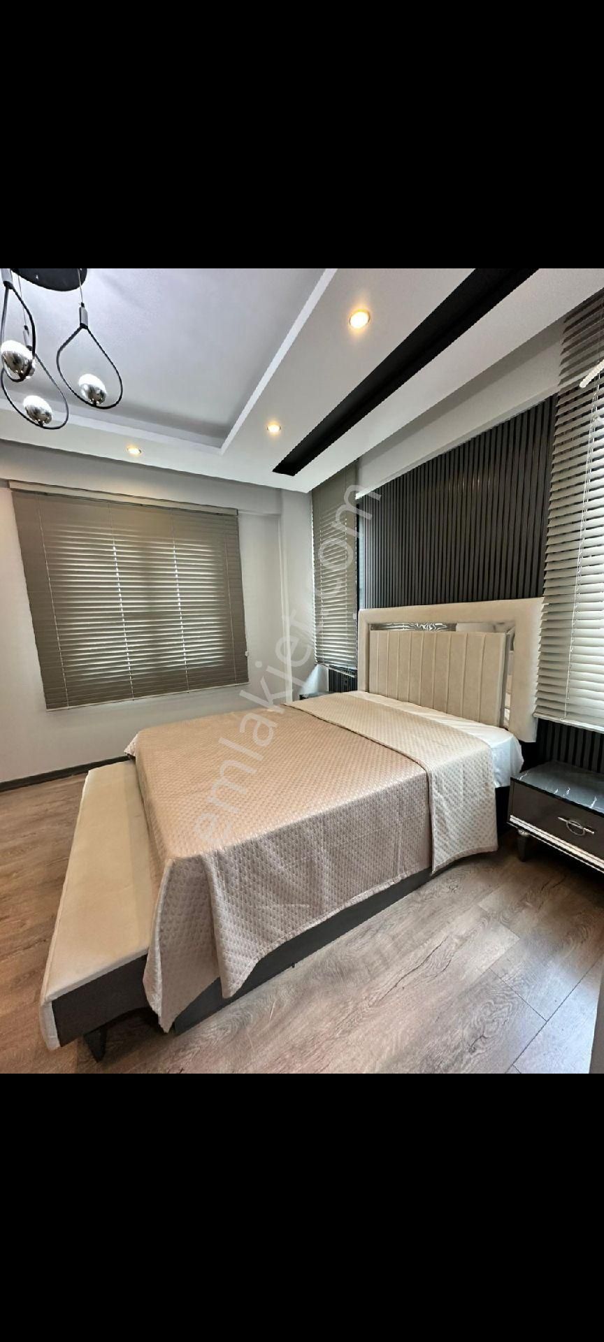 Çınarlıda Bulvar Üzeri Kiralık Ultra Lüks 2+1 Daire - Görsel 17