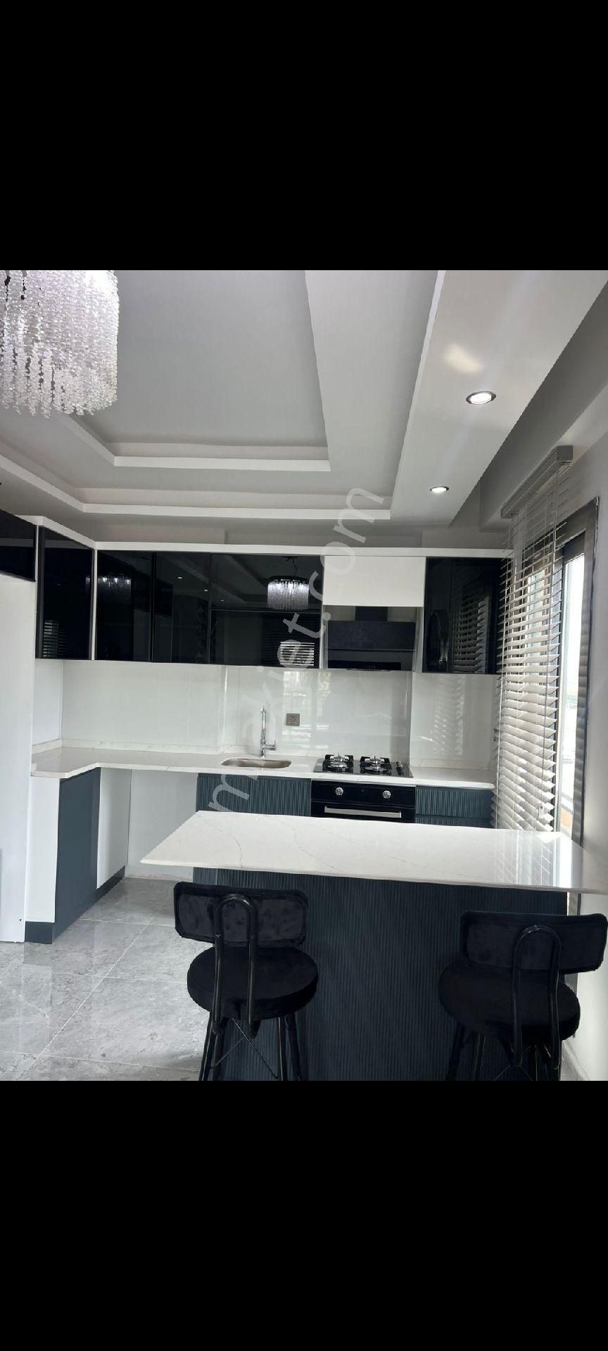 Çınarlıda Bulvar Üzeri Kiralık Ultra Lüks 2+1 Daire - Görsel 13