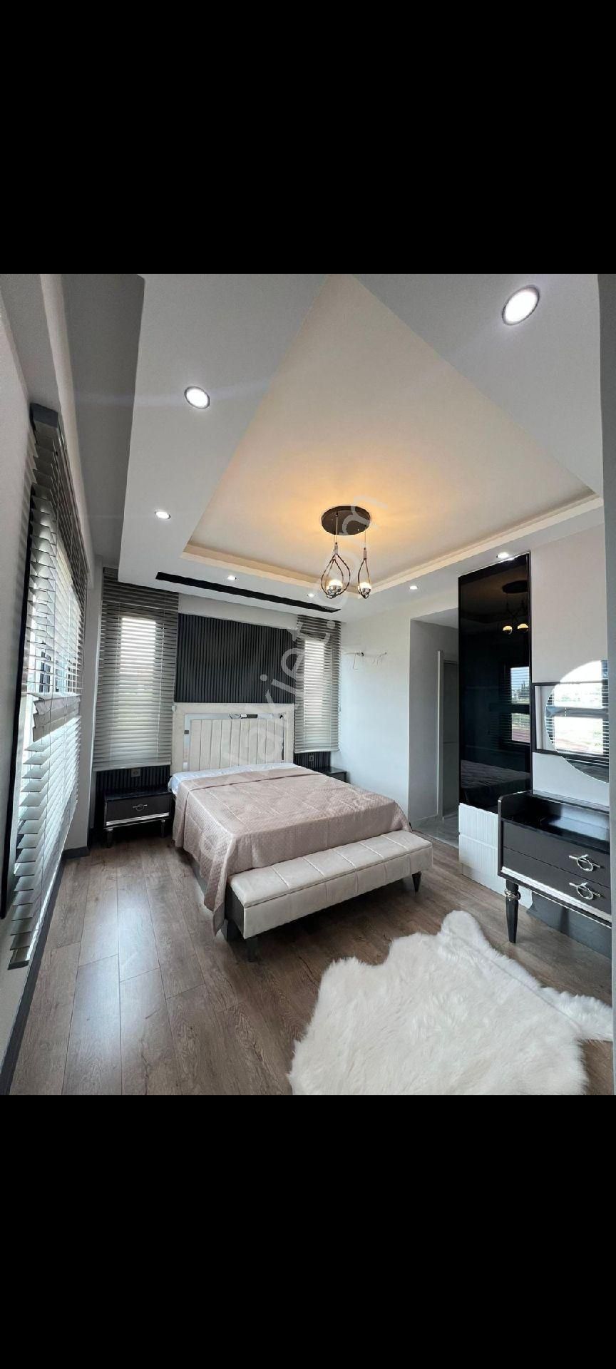 Çınarlıda Bulvar Üzeri Kiralık Ultra Lüks 2+1 Daire - Görsel 12