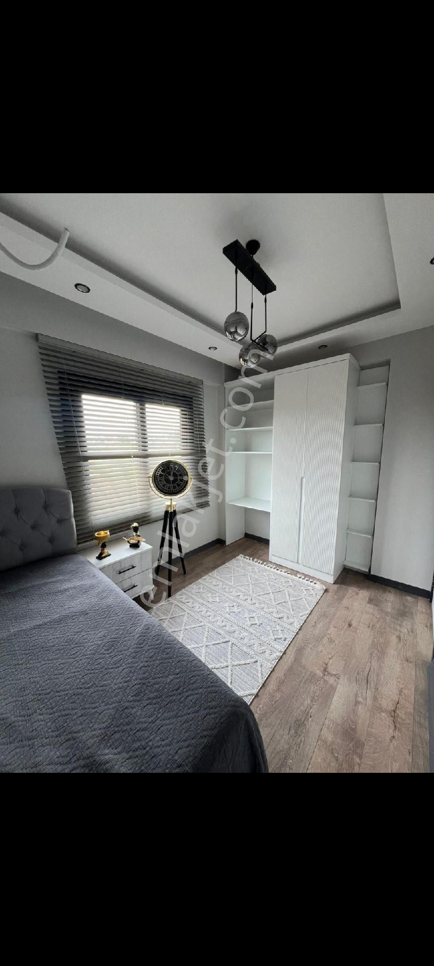 Çınarlıda Bulvar Üzeri Kiralık Ultra Lüks 2+1 Daire - Görsel 26