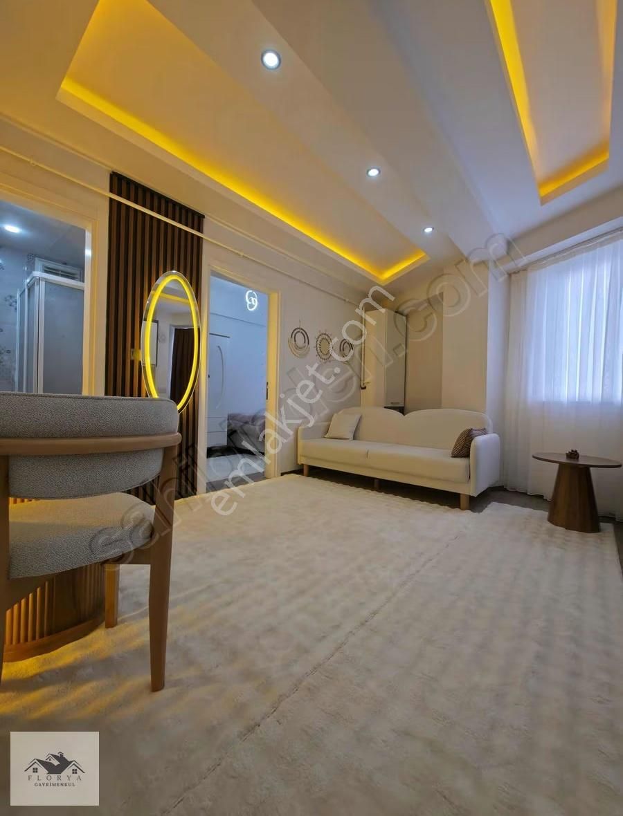 Akkonakta Full Lüks Sıfır Eşyalı 1+1 Suit Arakat! - Görsel 14