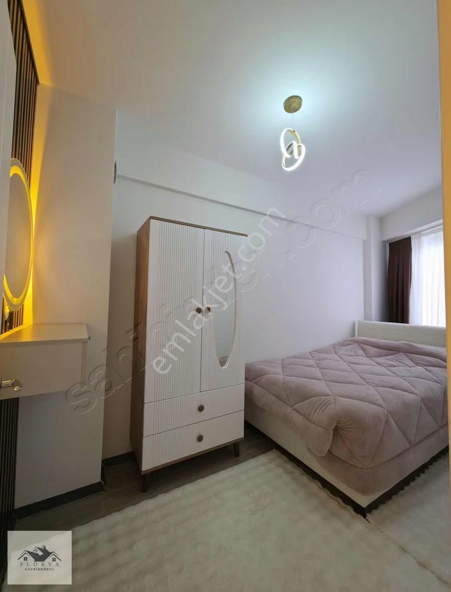 Akkonakta Full Lüks Sıfır Eşyalı 1+1 Suit Arakat! - Görsel 10