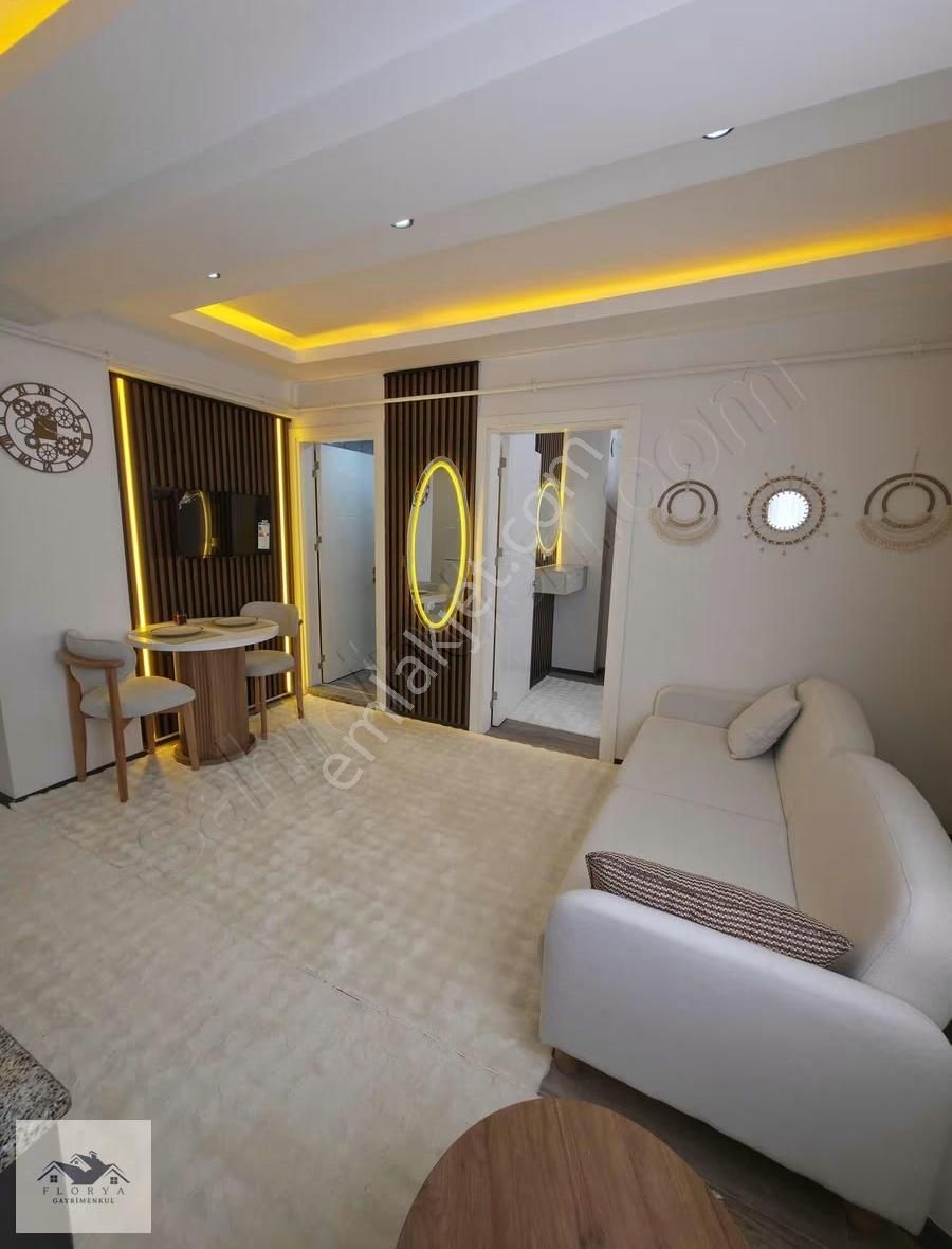 Akkonakta Full Lüks Sıfır Eşyalı 1+1 Suit Arakat! - Görsel 8