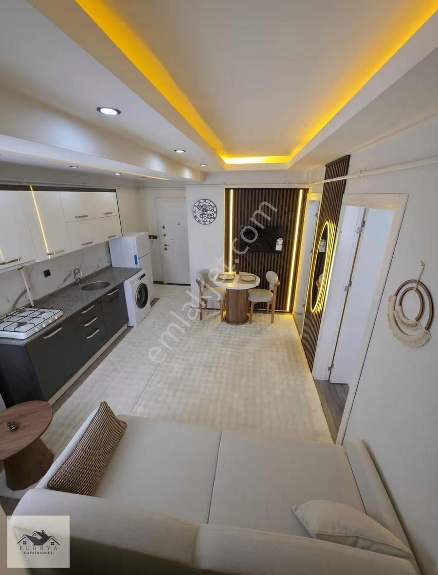 Akkonakta Full Lüks Sıfır Eşyalı 1+1 Suit Arakat! - Görsel 13