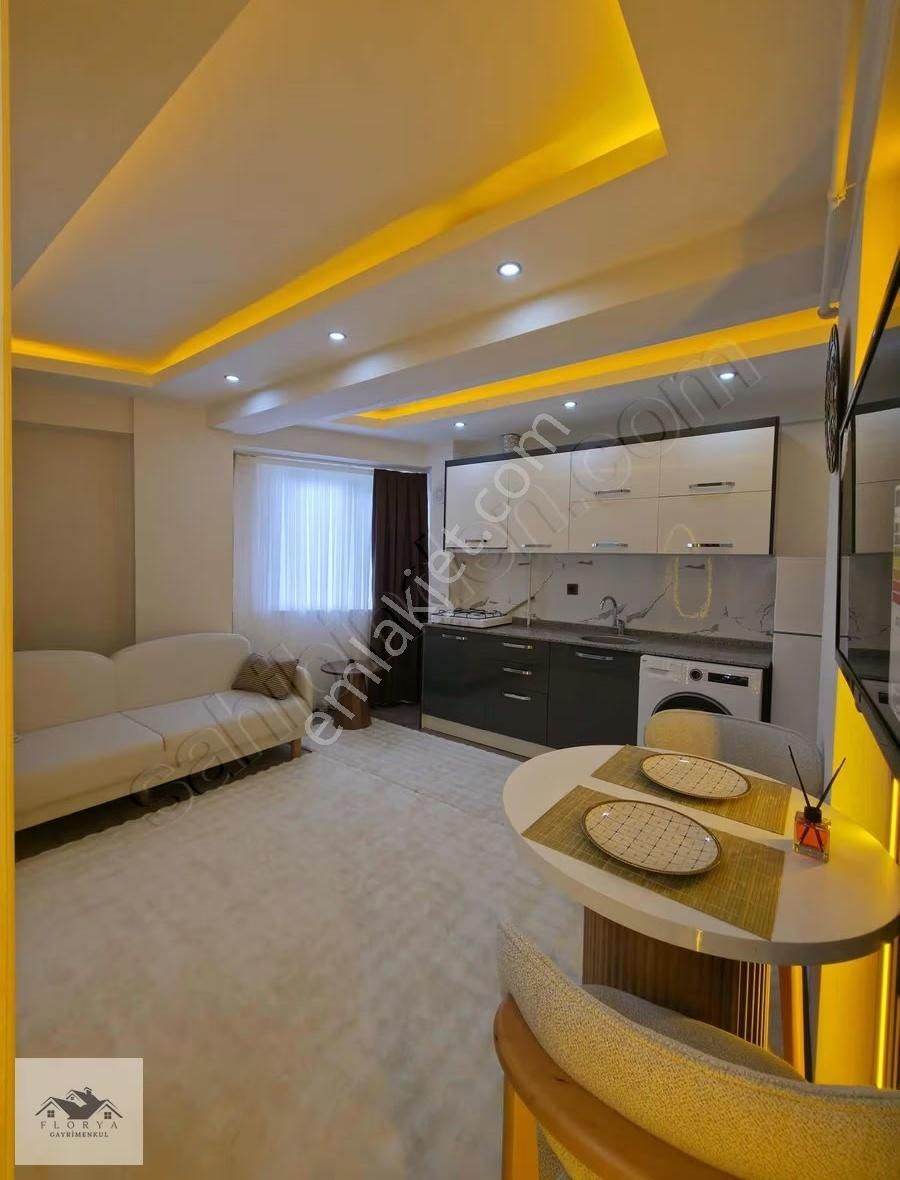 Akkonakta Full Lüks Sıfır Eşyalı 1+1 Suit Arakat! - Görsel 11