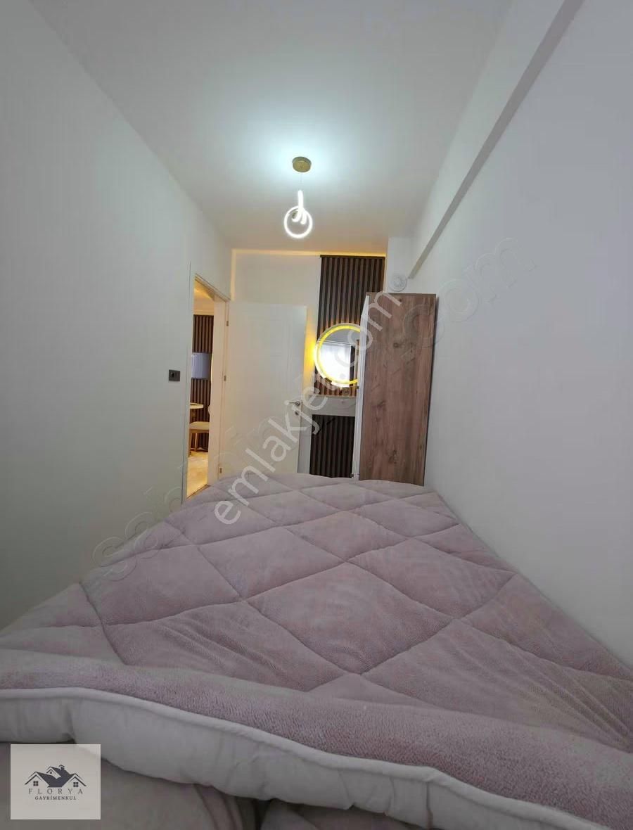 Akkonakta Full Lüks Sıfır Eşyalı 1+1 Suit Arakat! - Görsel 16