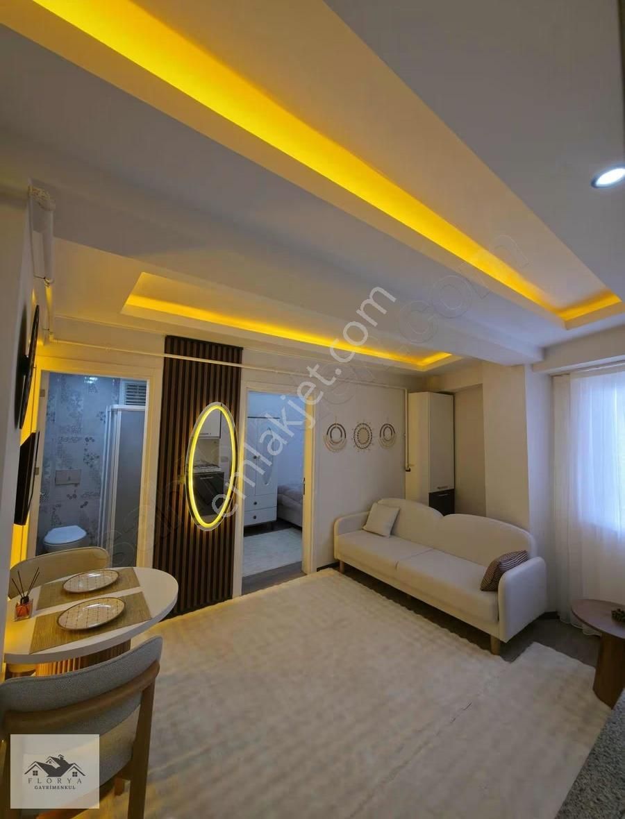 Akkonakta Full Lüks Sıfır Eşyalı 1+1 Suit Arakat! - Görsel 9