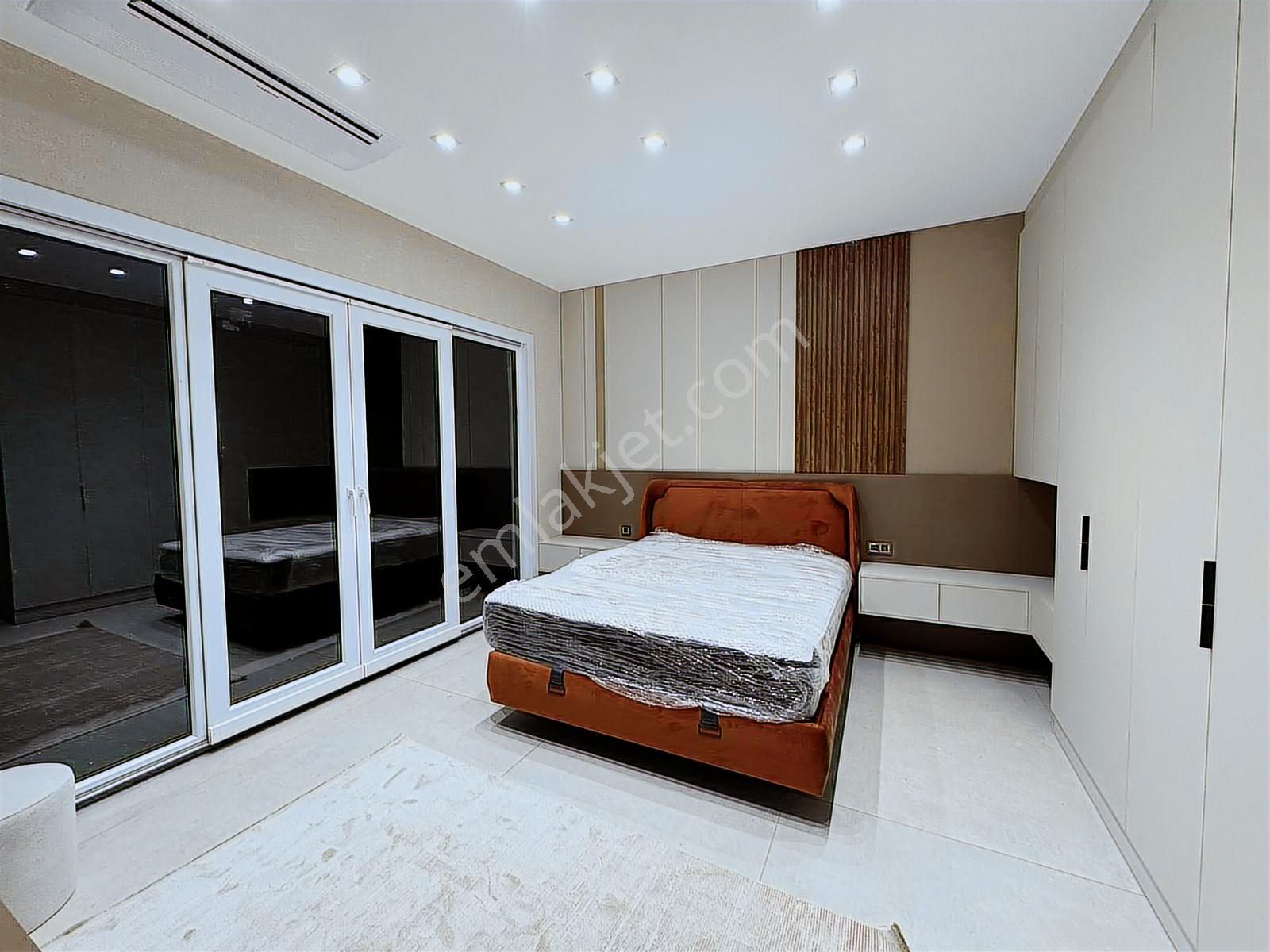 Capital'den Tema İstanbul 2 De Lüks Eşyalı Sıfır Kiralık Villa - Görsel 25