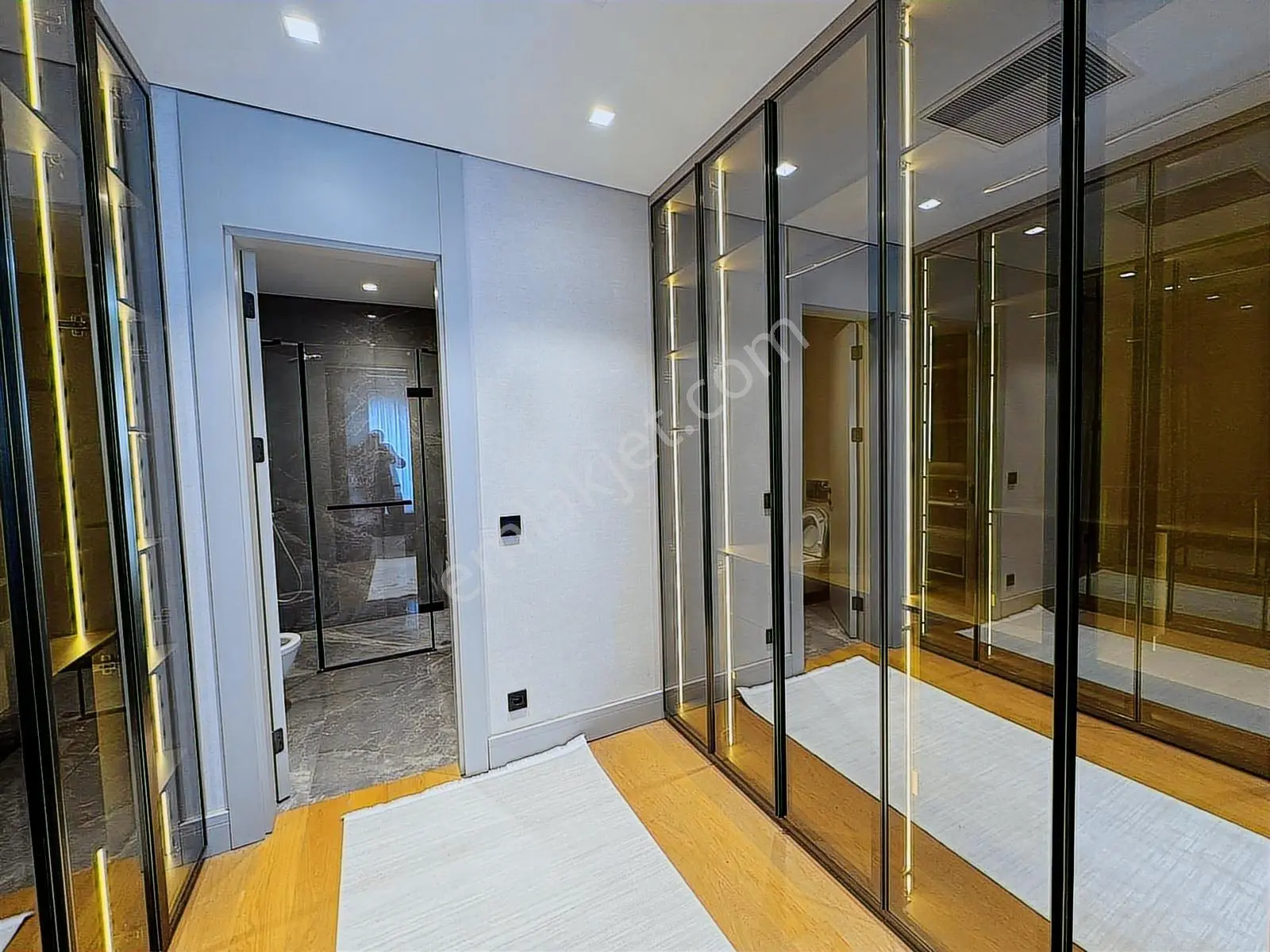 Capital'den Tema İstanbul 2 De Lüks Eşyalı Sıfır Kiralık Villa - Görsel 3