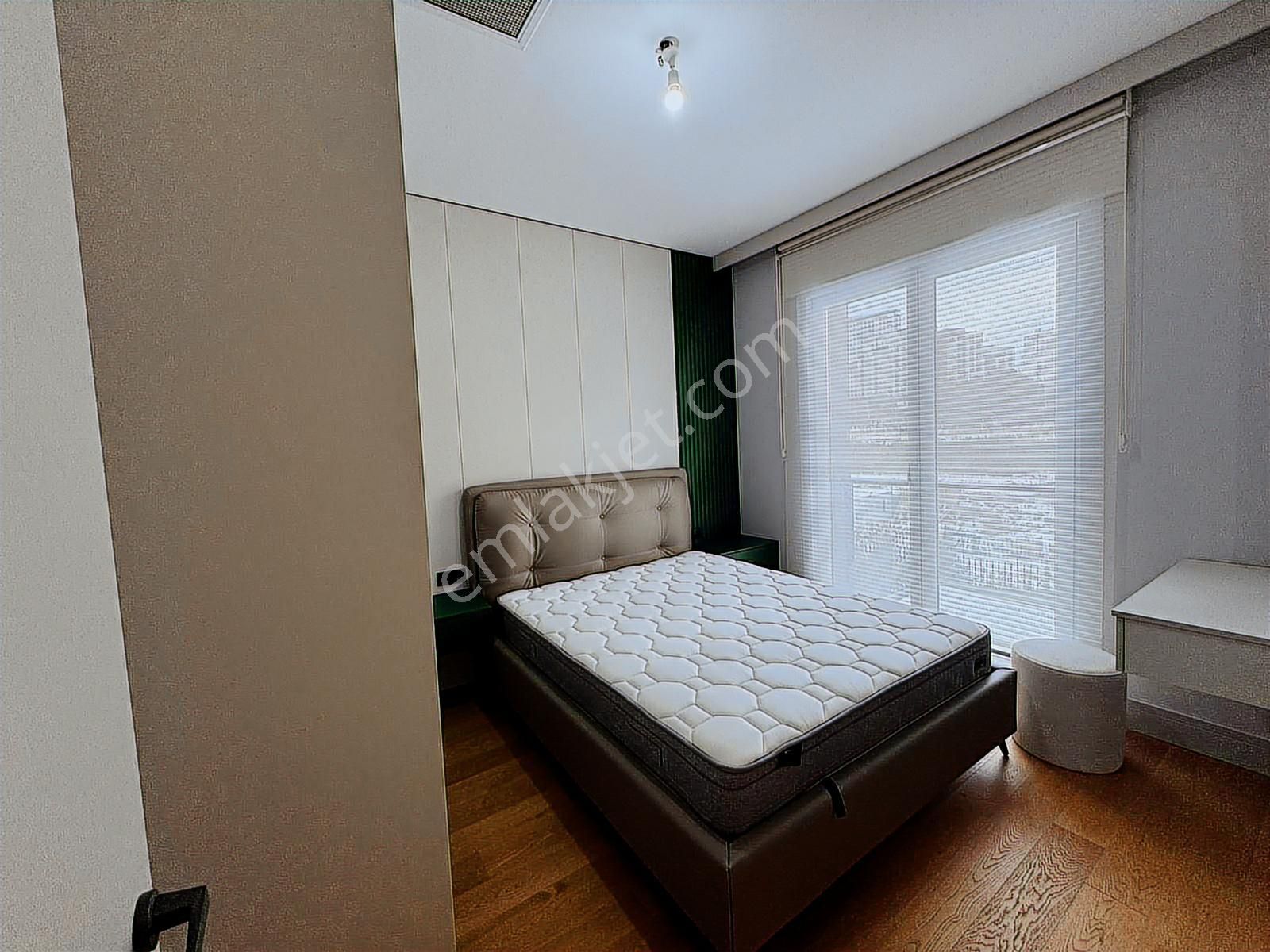 Capital'den Tema İstanbul 2 De Lüks Eşyalı Sıfır Kiralık Villa - Görsel 15