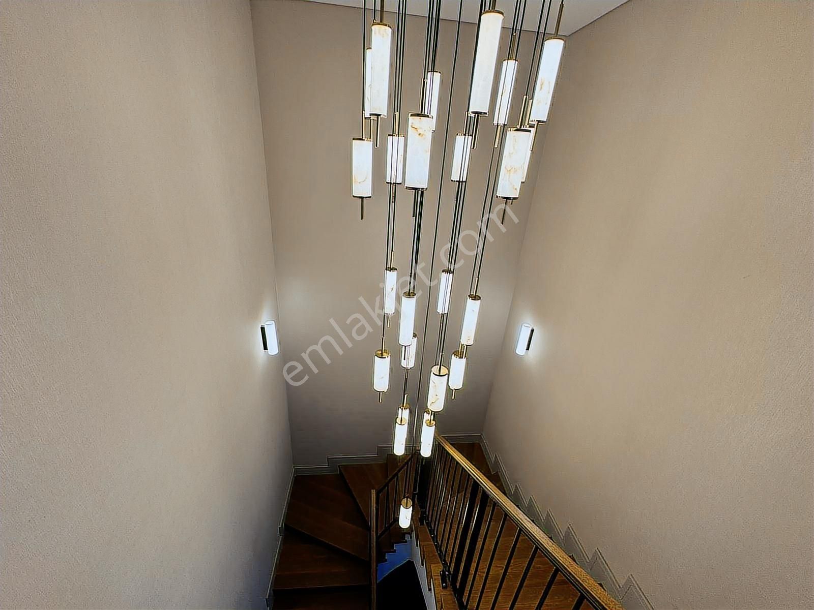 Capital'den Tema İstanbul 2 De Lüks Eşyalı Sıfır Kiralık Villa - Görsel 16