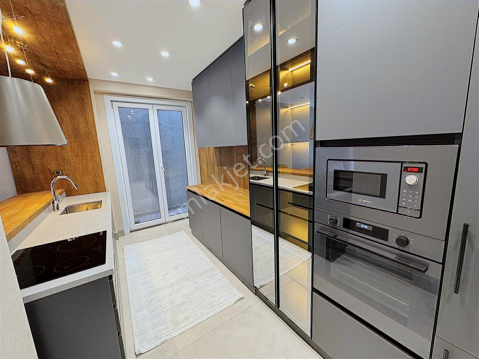 Capital'den Tema İstanbul 2 De Lüks Eşyalı Sıfır Kiralık Villa - Görsel 2