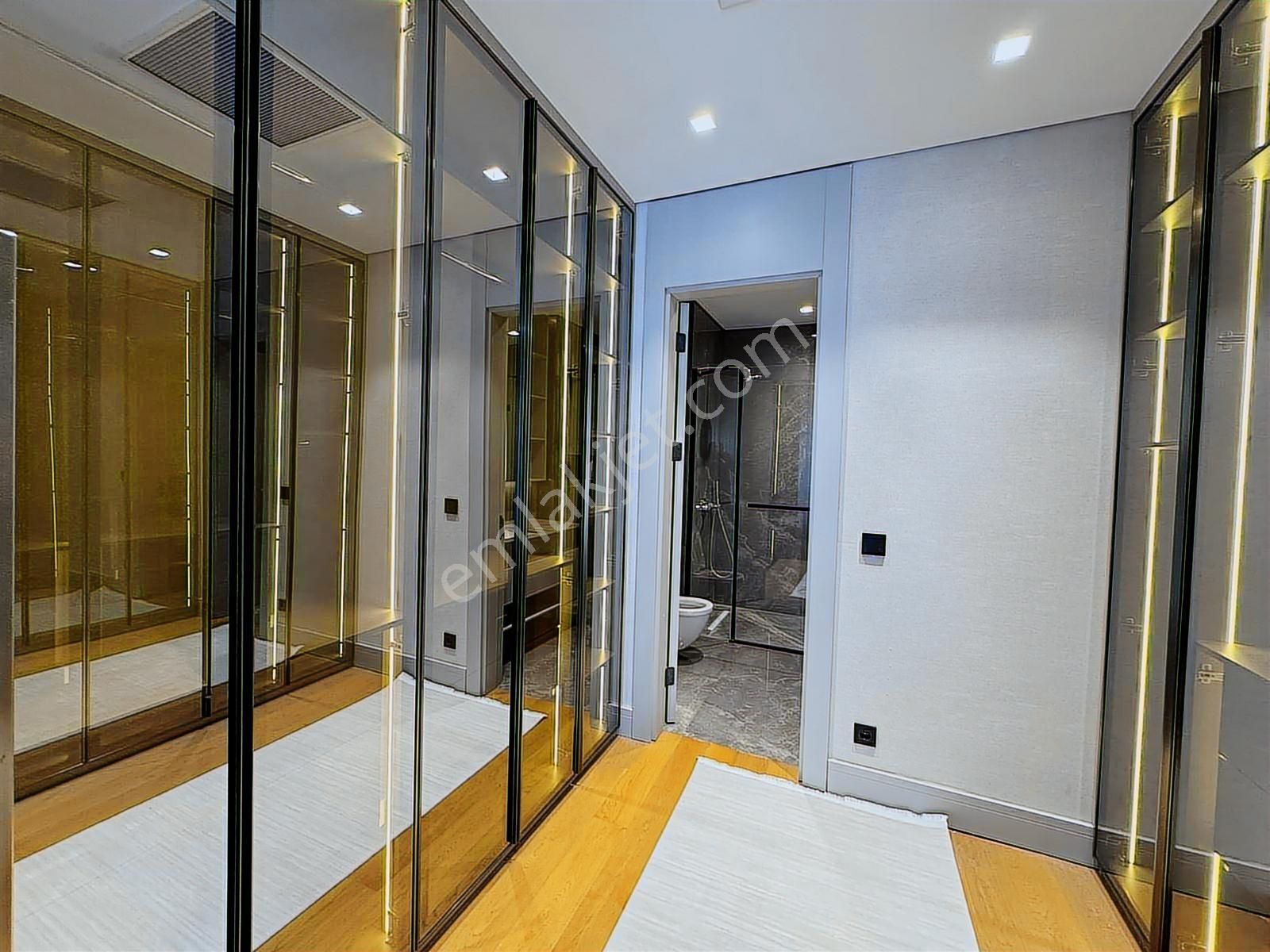 Capital'den Tema İstanbul 2 De Lüks Eşyalı Sıfır Kiralık Villa - Görsel 29