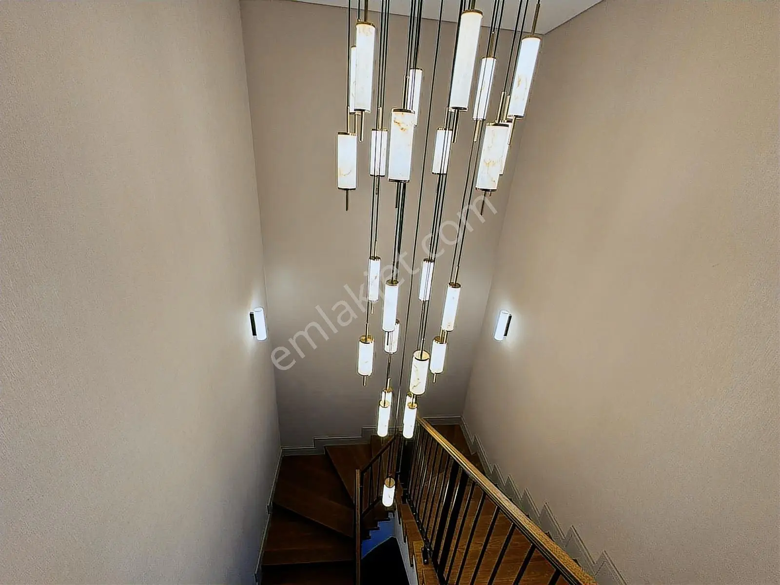Capital'den Tema İstanbul 2 De Lüks Eşyalı Sıfır Kiralık Villa - Görsel 7