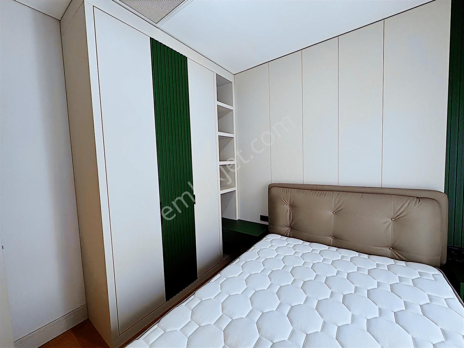 Capital'den Tema İstanbul 2 De Lüks Eşyalı Sıfır Kiralık Villa - Görsel 14