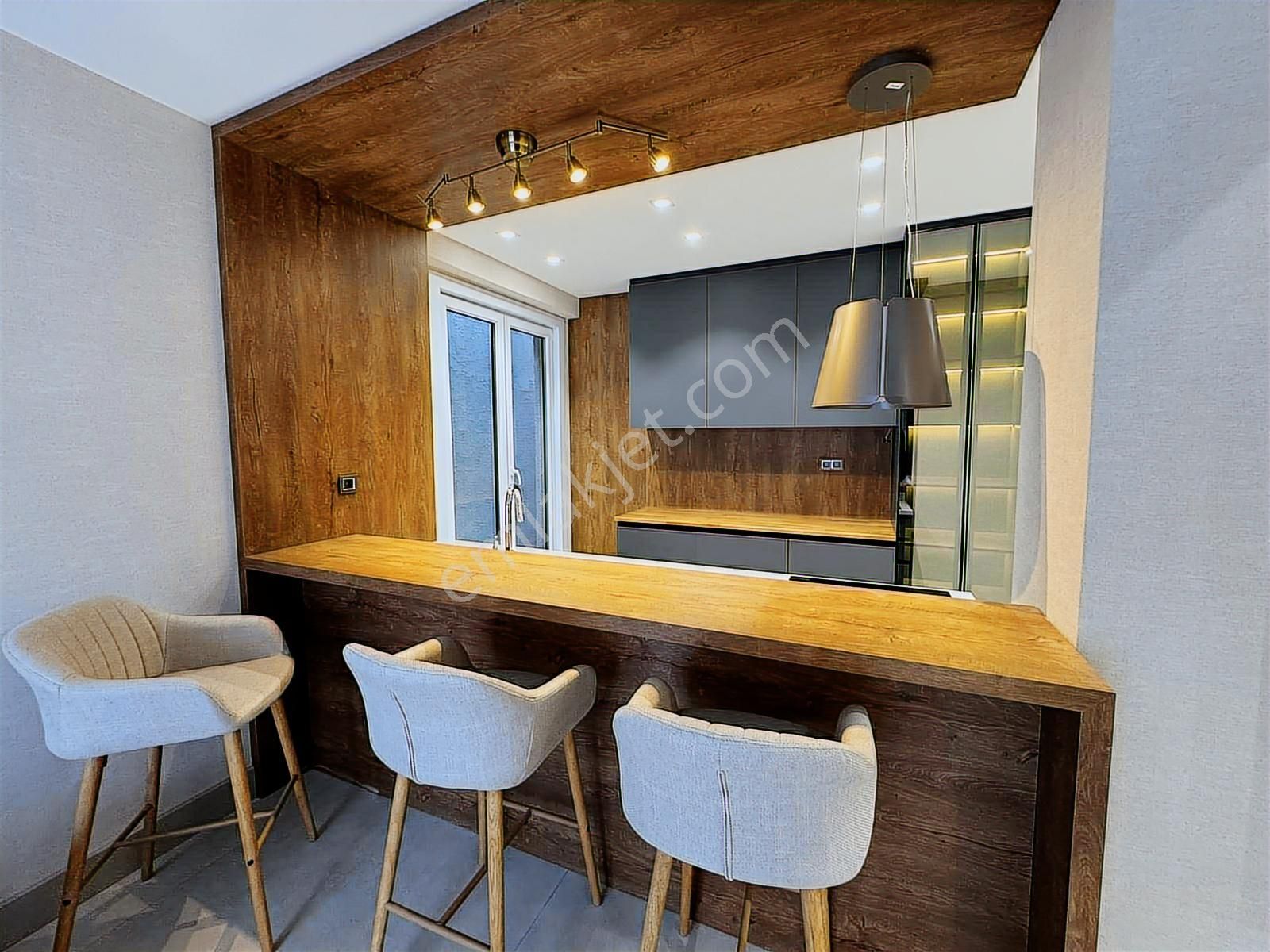 Capital'den Tema İstanbul 2 De Lüks Eşyalı Sıfır Kiralık Villa - Görsel 21