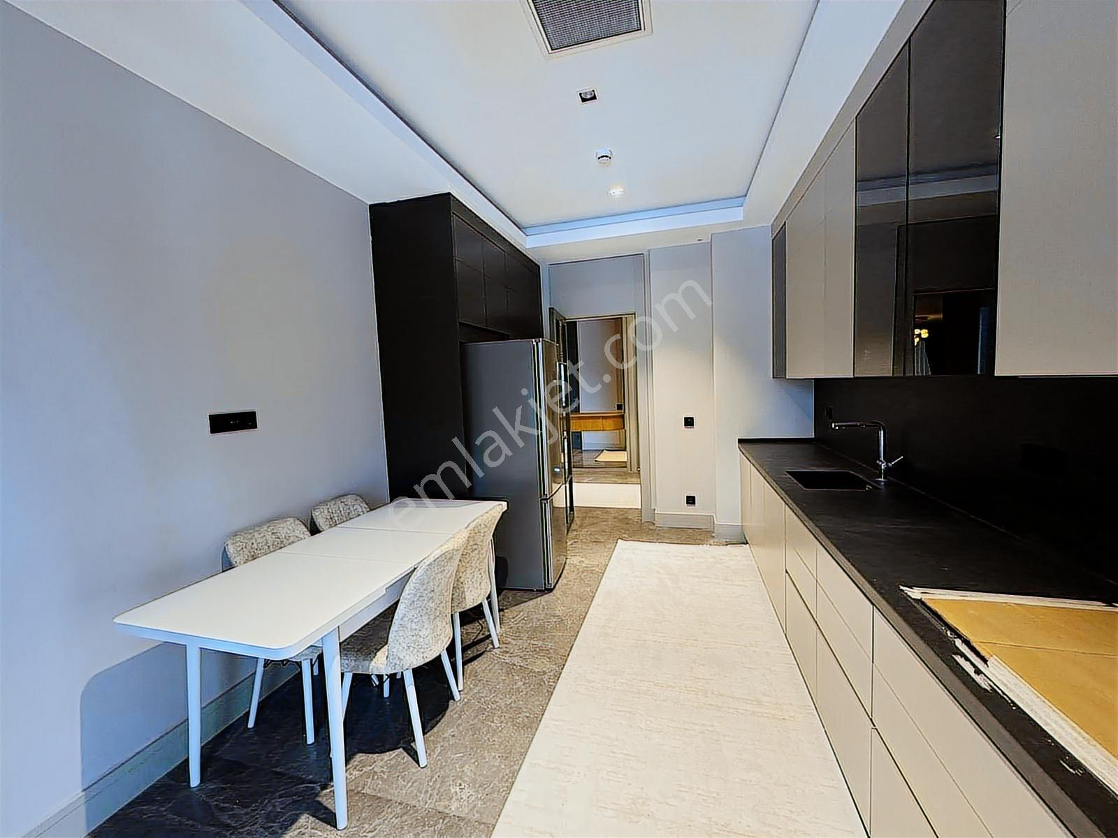 Capital'den Tema İstanbul 2 De Lüks Eşyalı Sıfır Kiralık Villa - Görsel 18