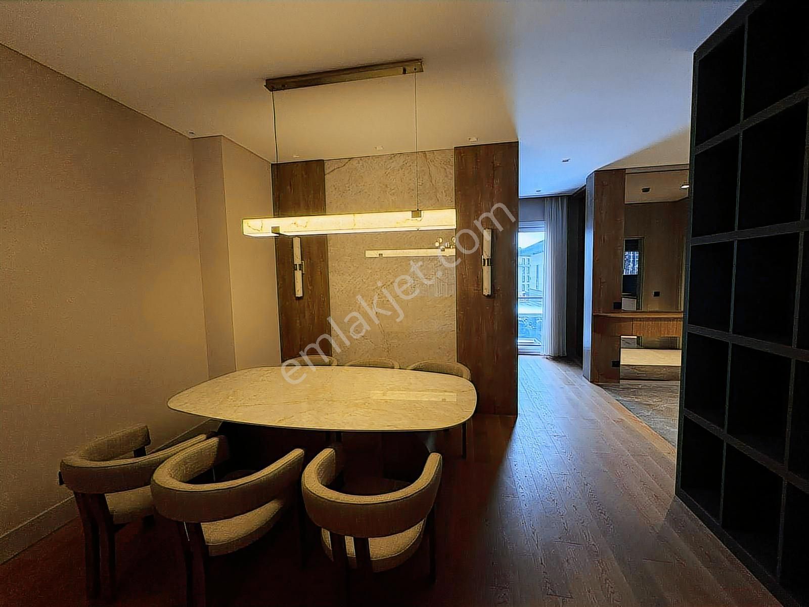 Capital'den Tema İstanbul 2 De Lüks Eşyalı Sıfır Kiralık Villa - Görsel 5