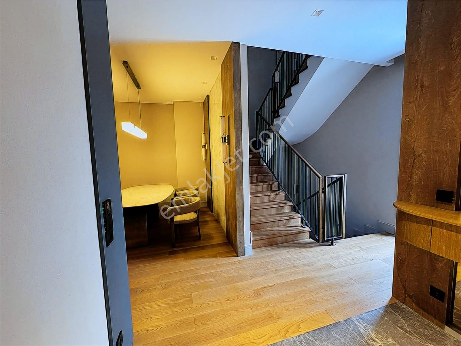 Capital'den Tema İstanbul 2 De Lüks Eşyalı Sıfır Kiralık Villa - Görsel 28