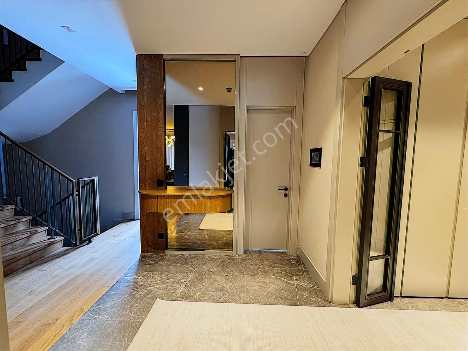 Capital'den Tema İstanbul 2 De Lüks Eşyalı Sıfır Kiralık Villa - Görsel 23