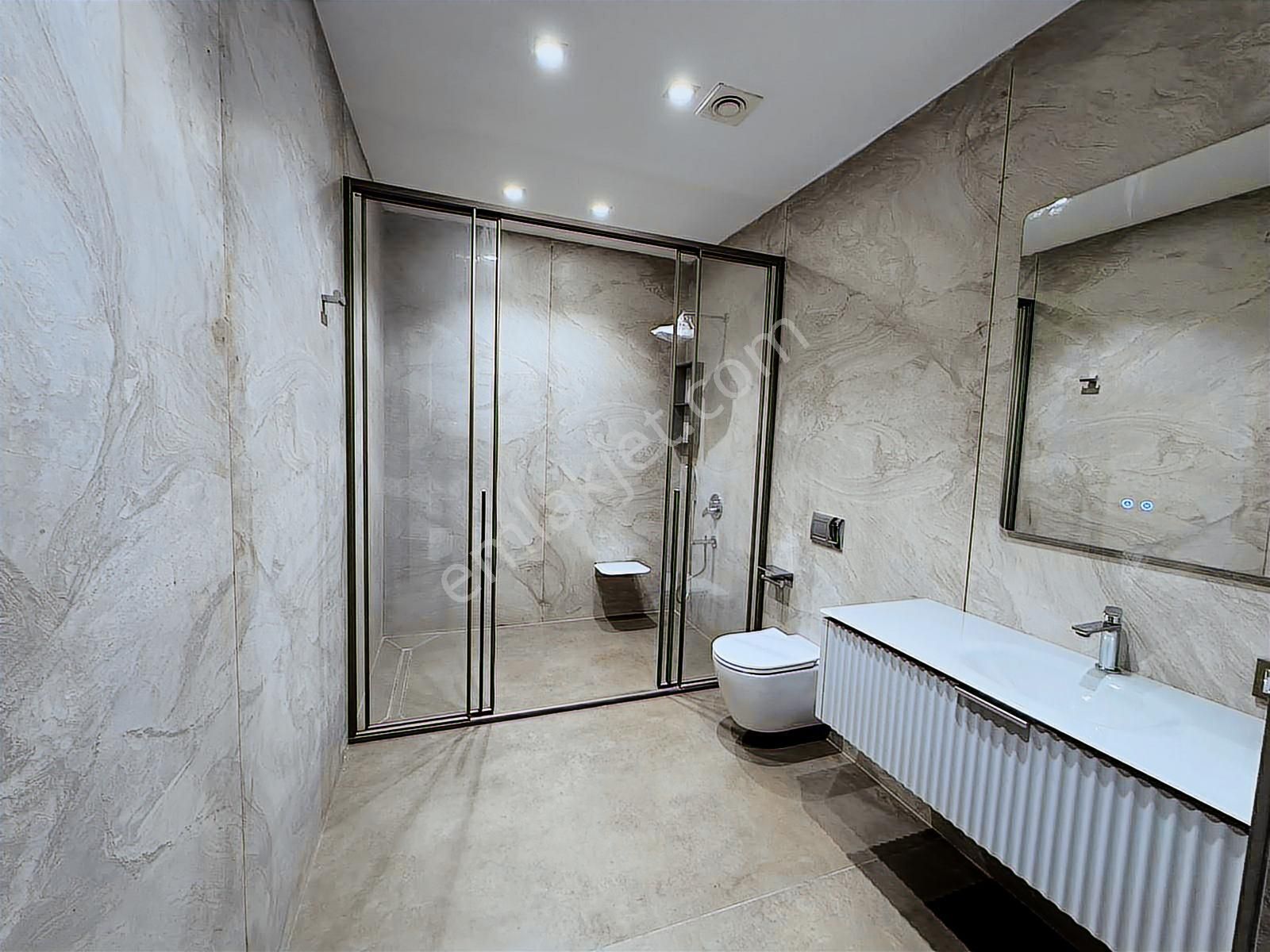 Capital'den Tema İstanbul 2 De Lüks Eşyalı Sıfır Kiralık Villa - Görsel 31