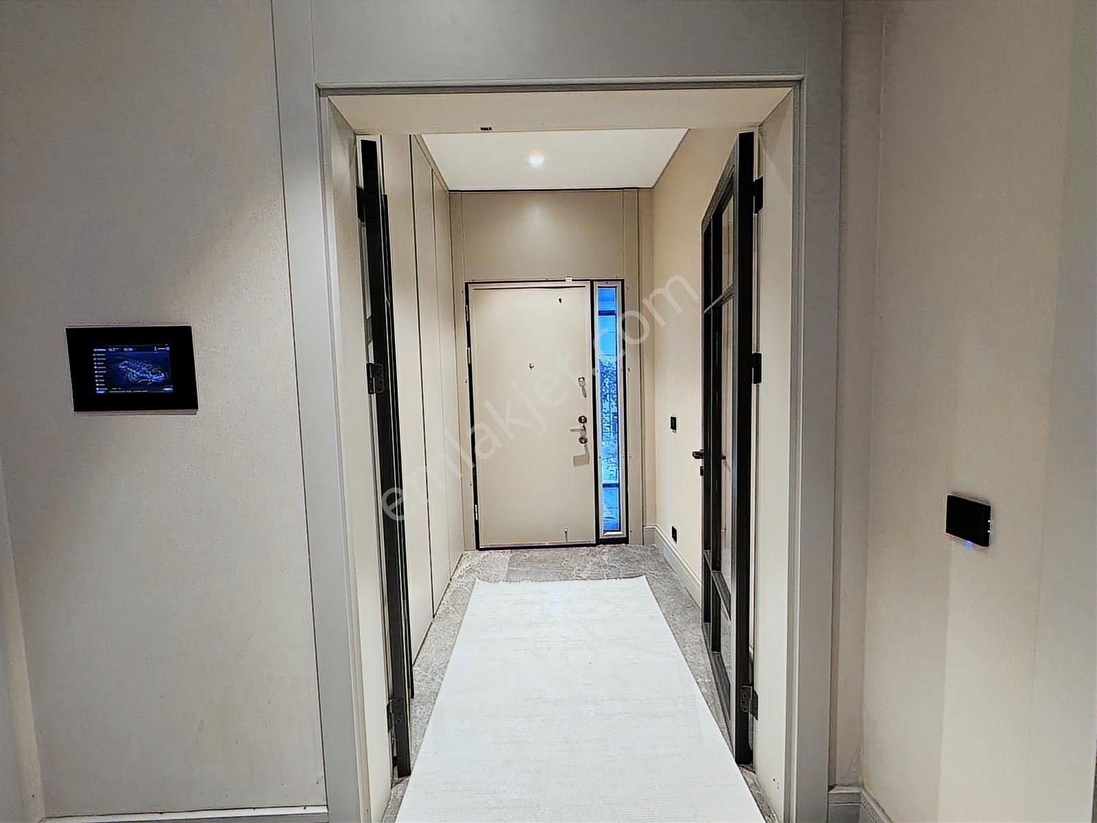 Capital'den Tema İstanbul 2 De Lüks Eşyalı Sıfır Kiralık Villa - Görsel 32