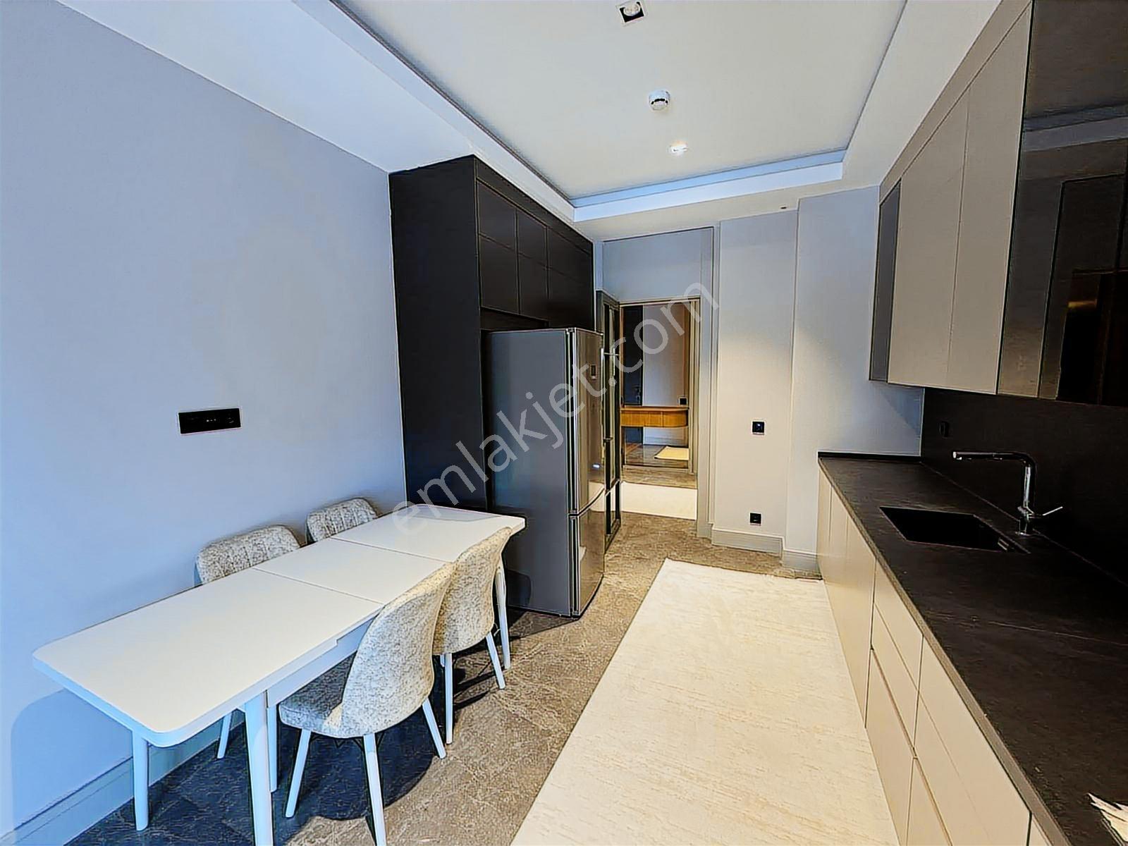 Capital'den Tema İstanbul 2 De Lüks Eşyalı Sıfır Kiralık Villa - Görsel 20