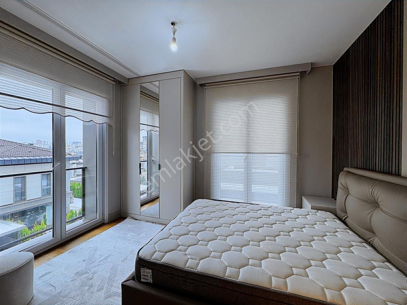 Capital'den Tema İstanbul 2 De Lüks Eşyalı Sıfır Kiralık Villa - Görsel 11