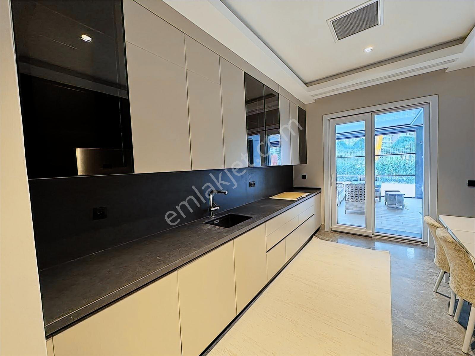 Capital'den Tema İstanbul 2 De Lüks Eşyalı Sıfır Kiralık Villa - Görsel 19