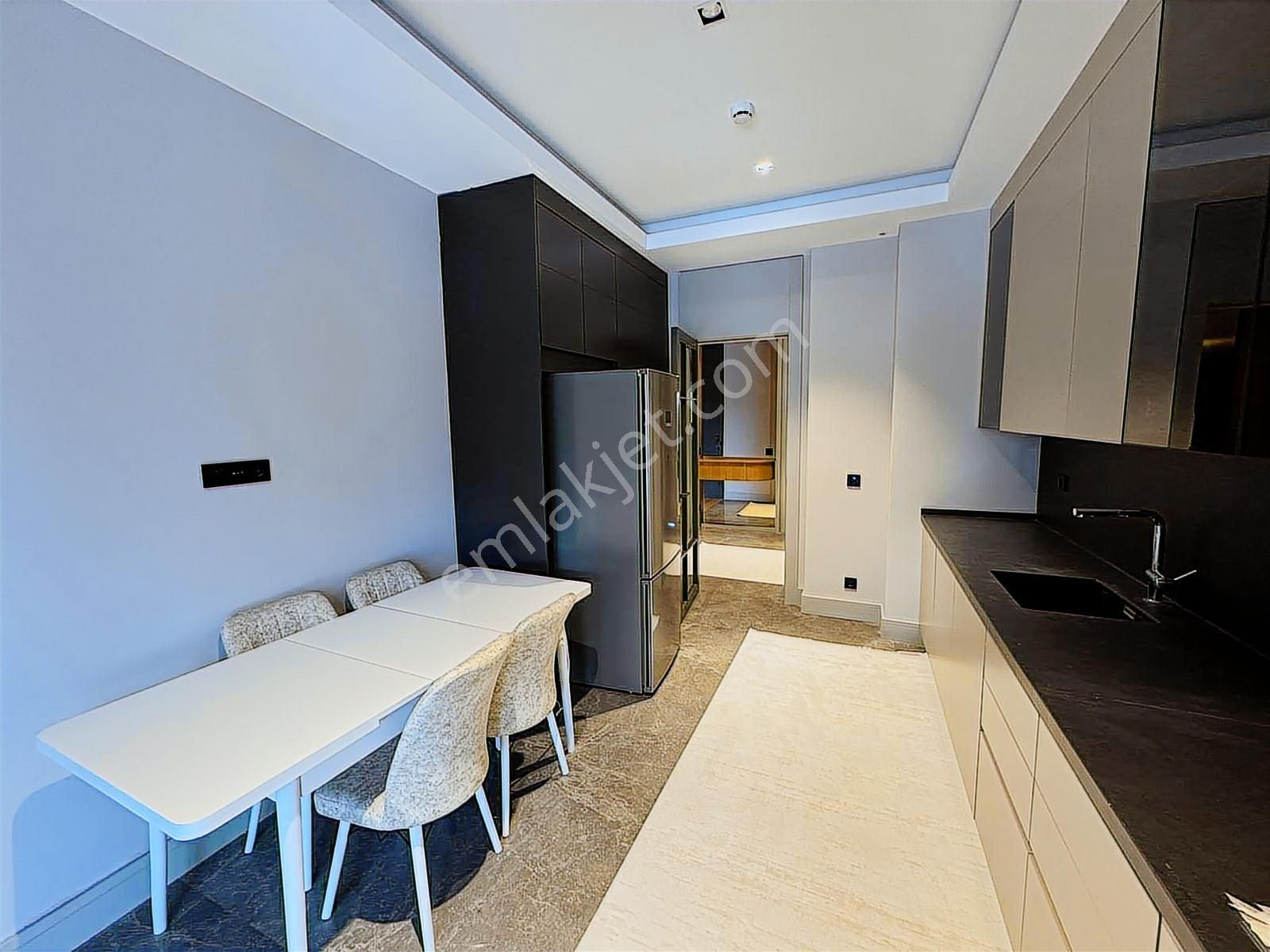 Capital'den Tema İstanbul 2 De Lüks Eşyalı Sıfır Kiralık Villa - Görsel 6