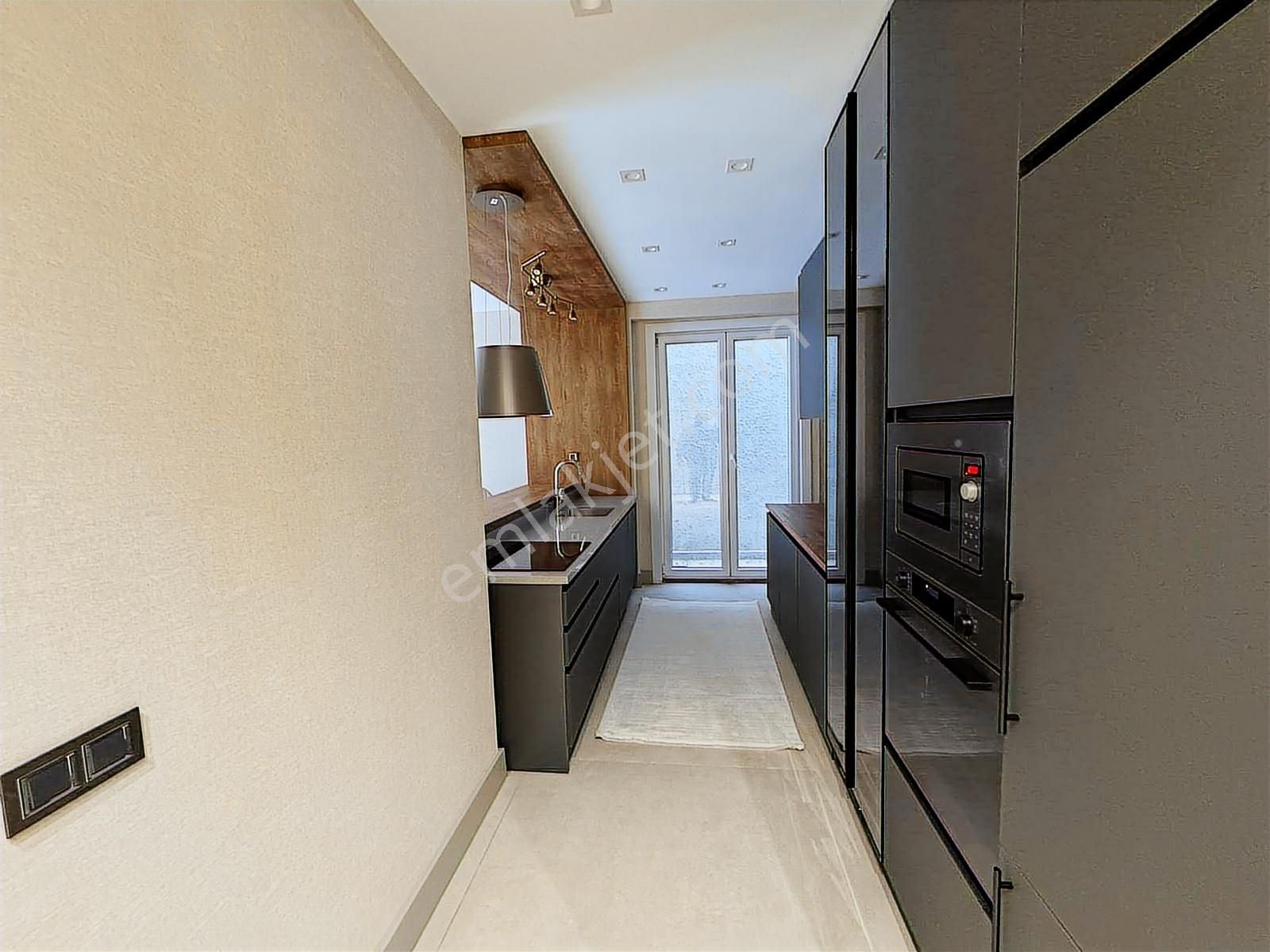 Capital'den Tema İstanbul 2 De Lüks Eşyalı Sıfır Kiralık Villa - Görsel 34