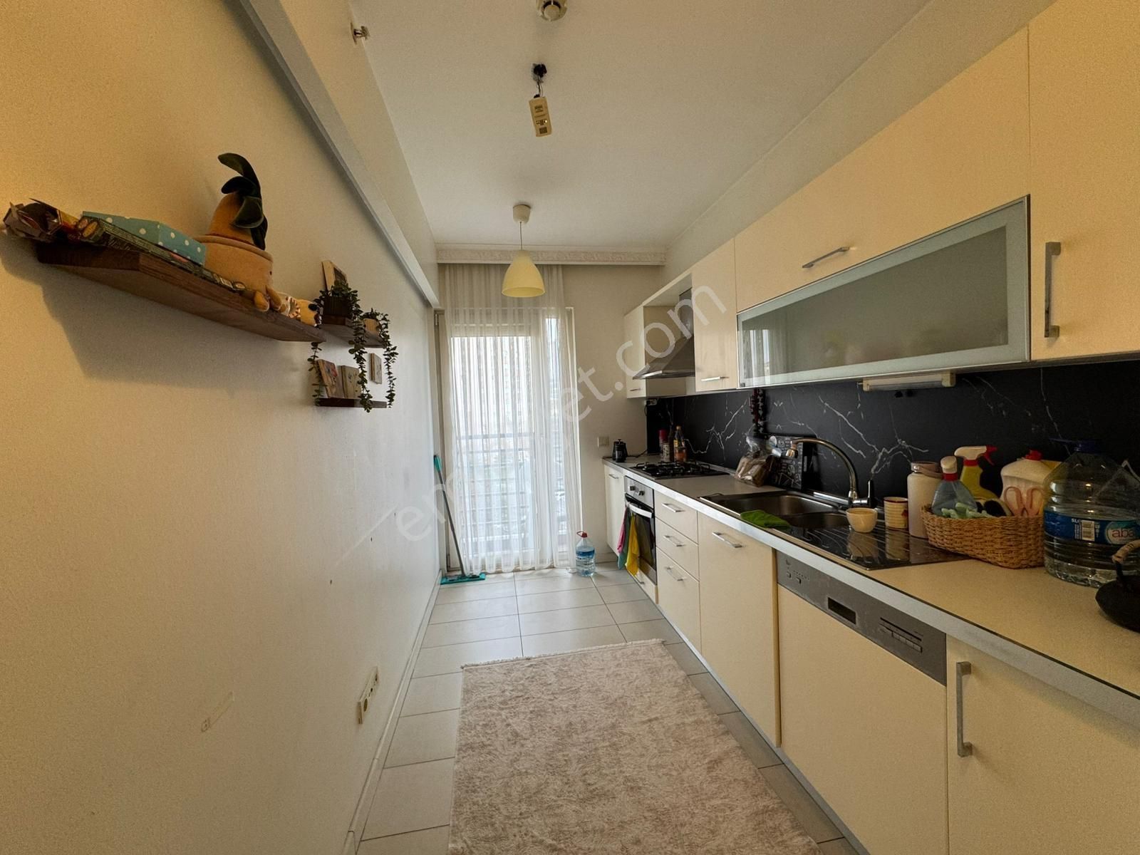 Capital'den Bosphorus City'de Full Eşyalı 2+1 Kiralık Daire - Görsel 4
