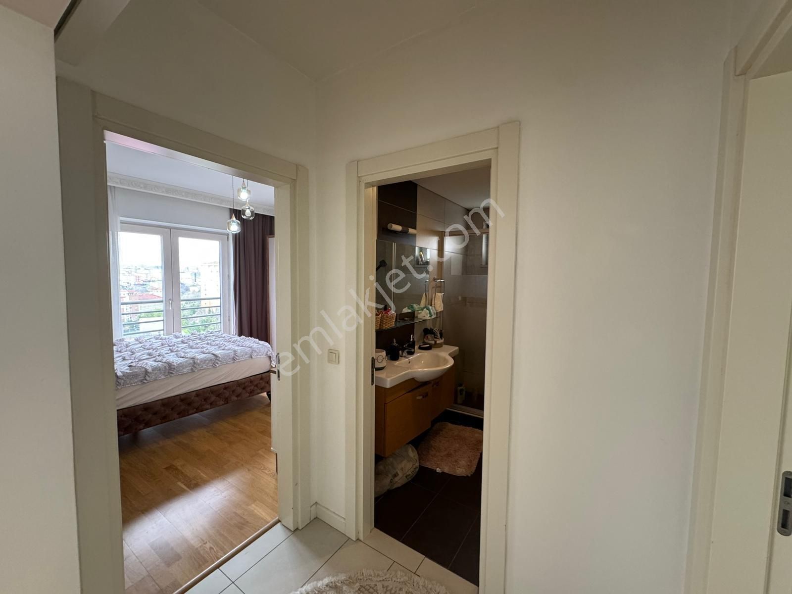 Capital'den Bosphorus City'de Full Eşyalı 2+1 Kiralık Daire - Görsel 5