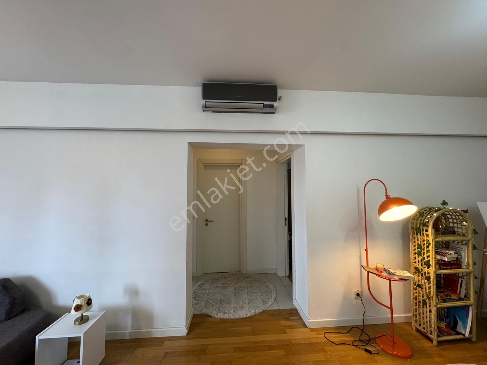 Capital'den Bosphorus City'de Full Eşyalı 2+1 Kiralık Daire - Görsel 8