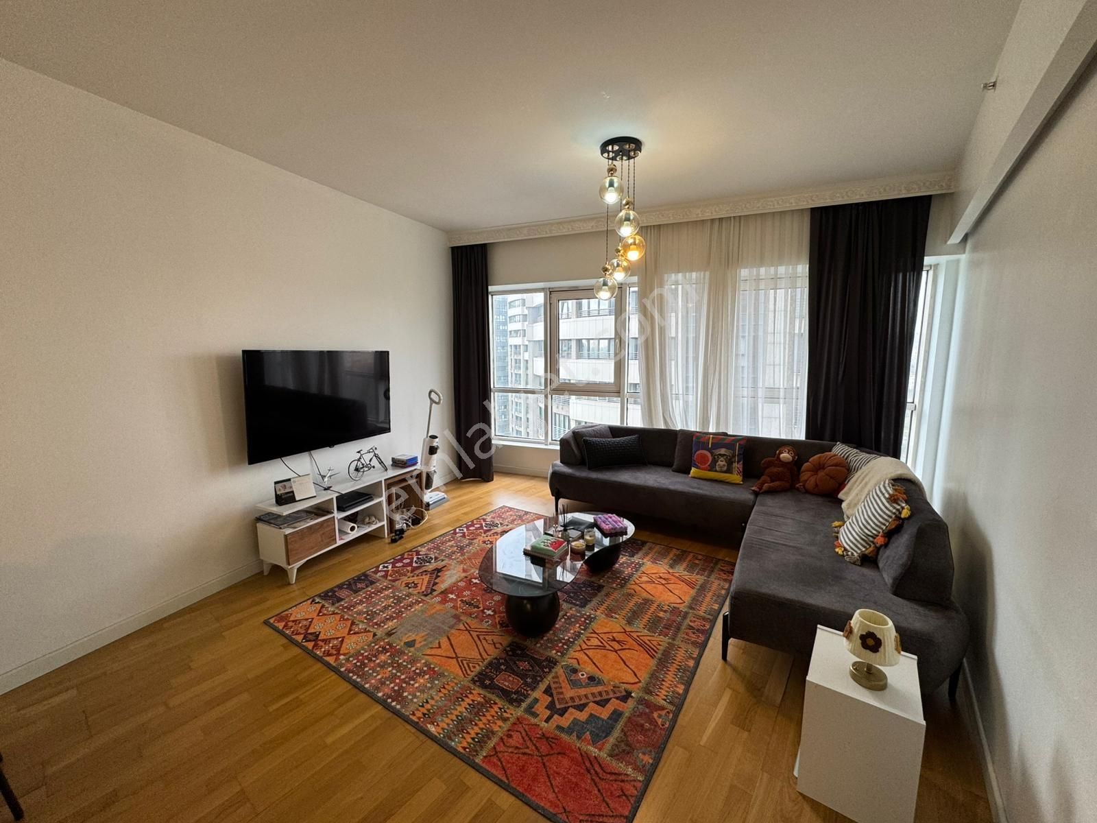Capital'den Bosphorus City'de Full Eşyalı 2+1 Kiralık Daire - Görsel 7