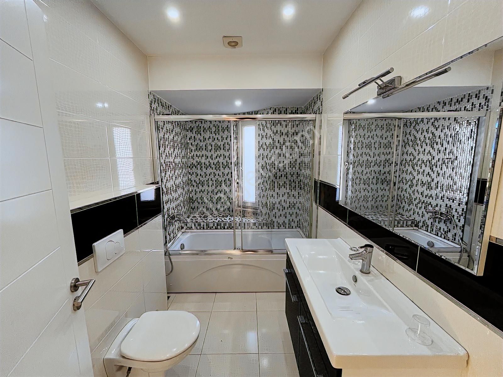 Capital'den Bosphorus City Kiralık 4+1 Yalı Dairesi - Görsel 5