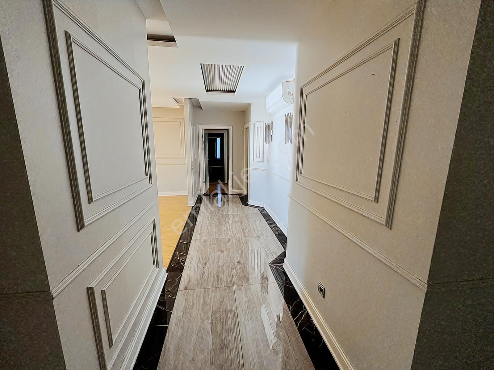 Capital'den Bosphorus City Kiralık 4+1 Yalı Dairesi - Görsel 6