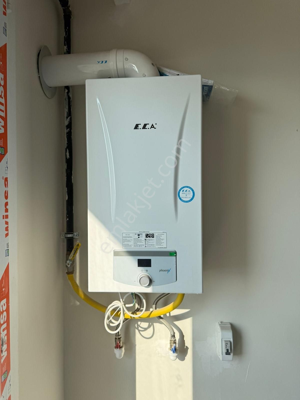 Sirius Göl Evlerin'de 3+1 Göl Ve Deniz Manzaralı Satılık Daire - Görsel 21