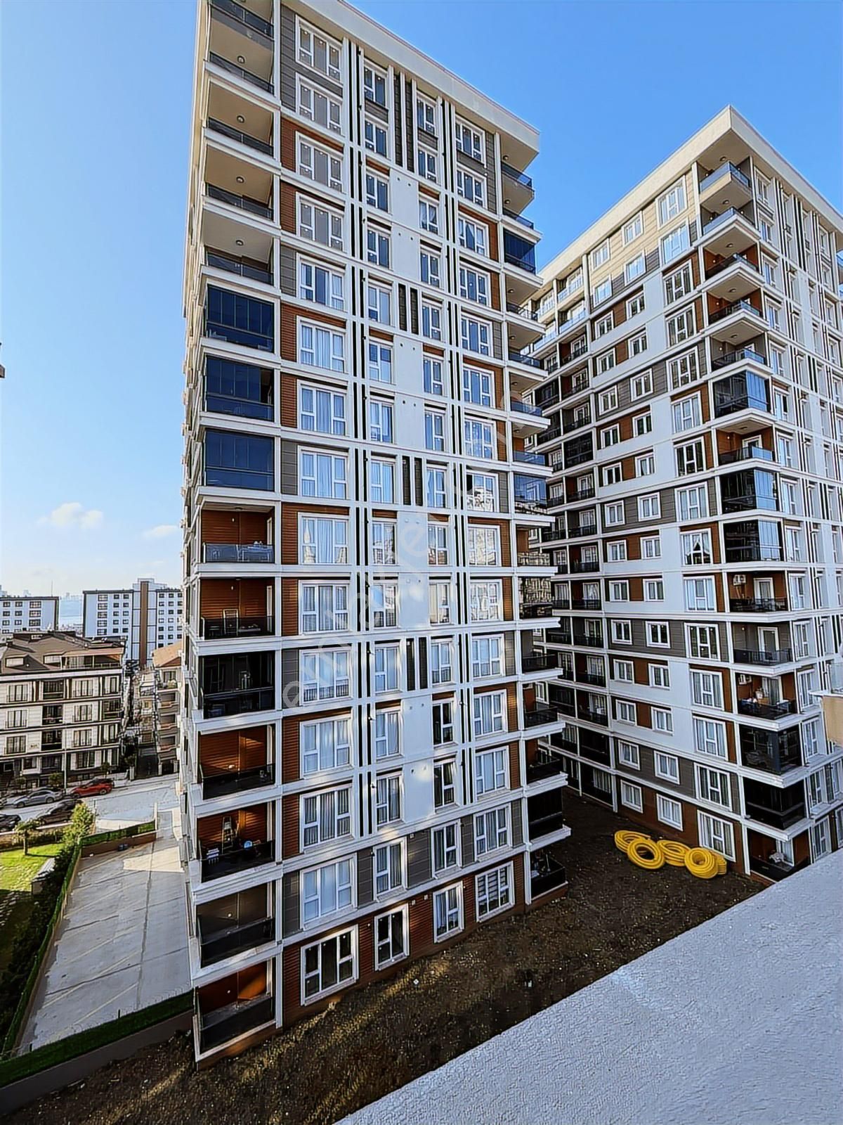 Sirius Göl Evlerin'de 3+1 Göl Ve Deniz Manzaralı Satılık Daire