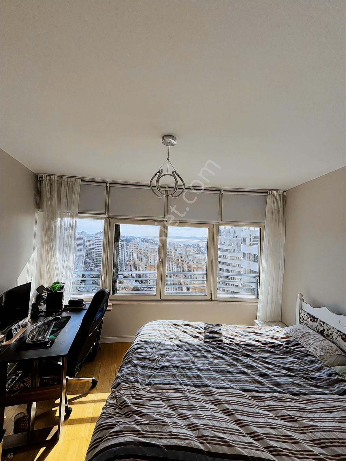 Capitel'den Özel Havuzlu 2+1 Penthouse Kiralık Daire - Görsel 31